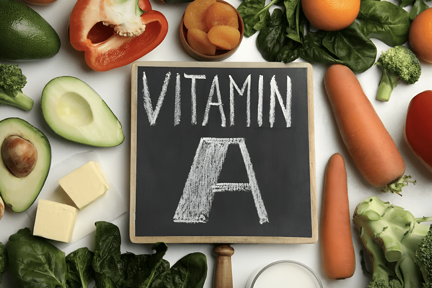 vitamin a supplements