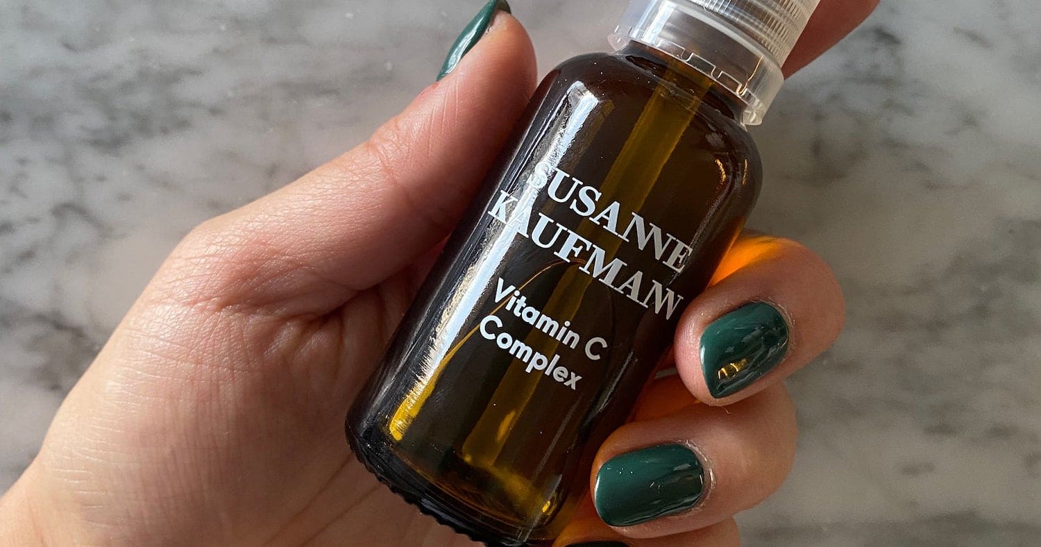 complex vitamin c supplements