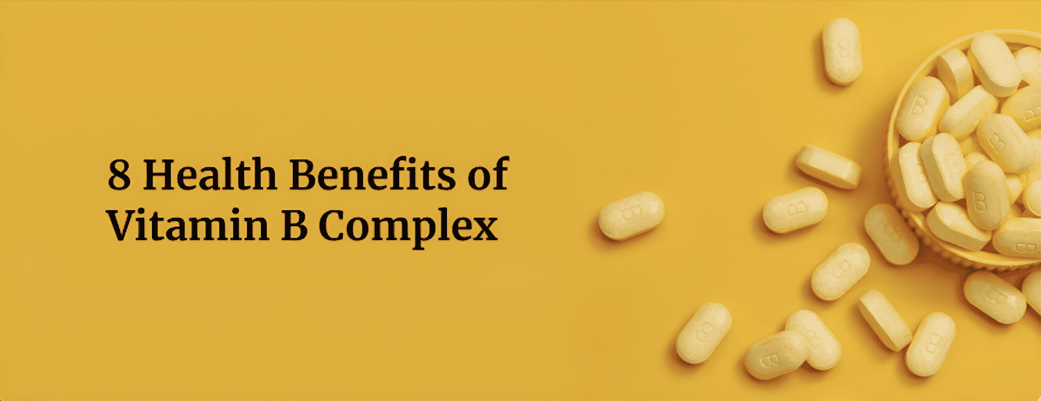 complex b vitamin