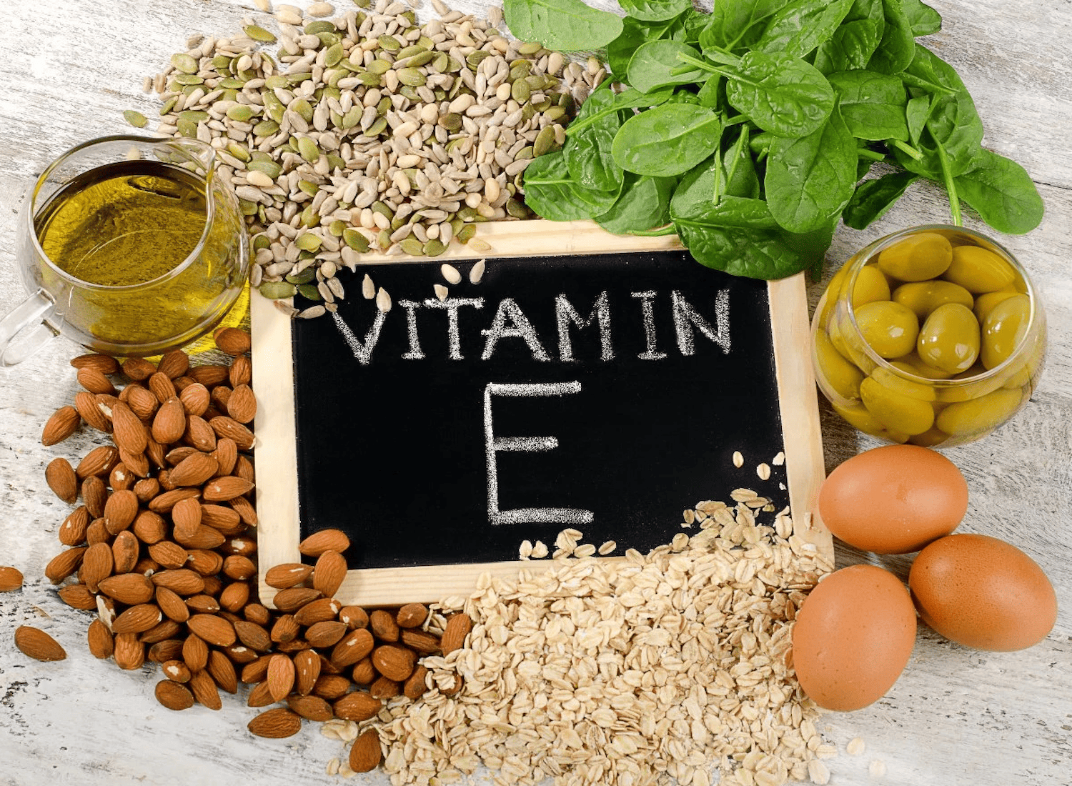 vitamin e supplements