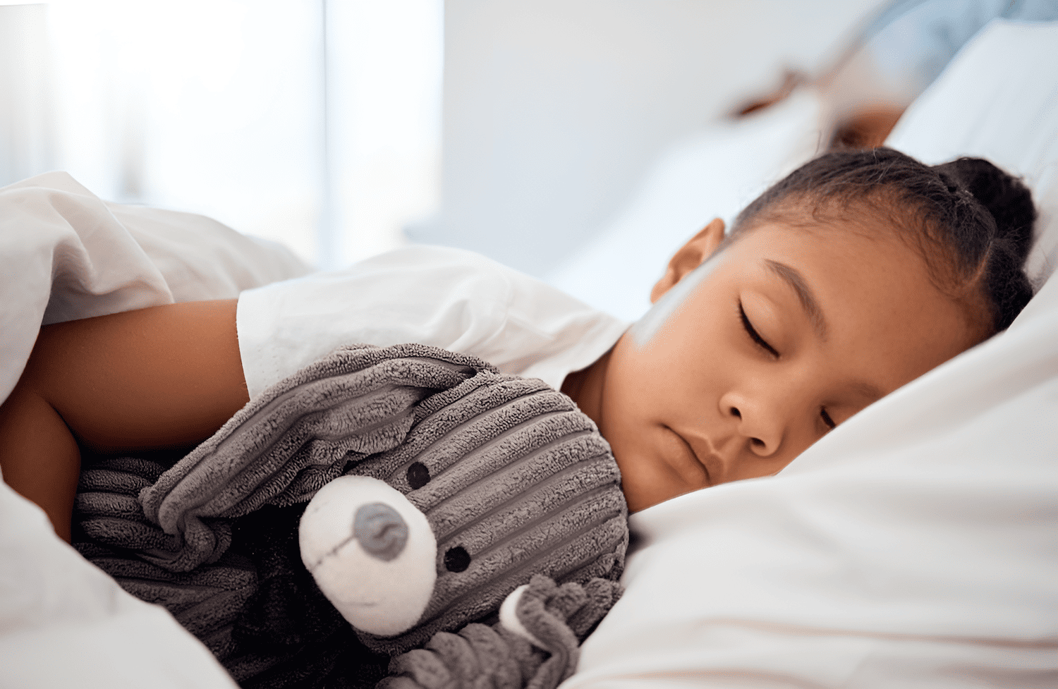 the importance of getting a good nights sleep
