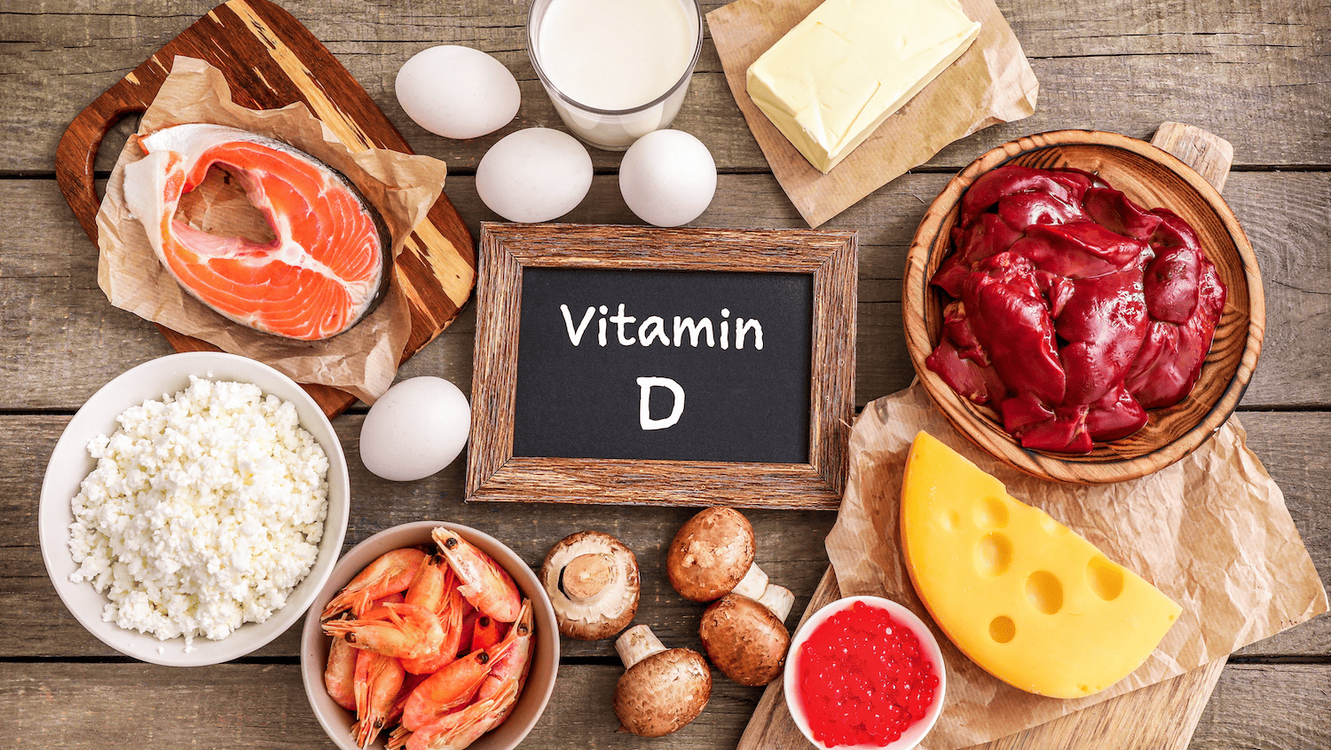 vitamin d supplements